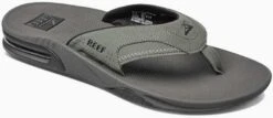 Reef Men's Fanning Sandal 2020 14 Reef Men's Fanning Sandal 2020 -Ski Pro Outlet Store rf002026grb grey black final