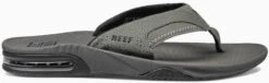 Reef Men's Fanning Sandal 2020 16 Reef Men's Fanning Sandal 2020 -Ski Pro Outlet Store rf002026grb grey black gallery2 final