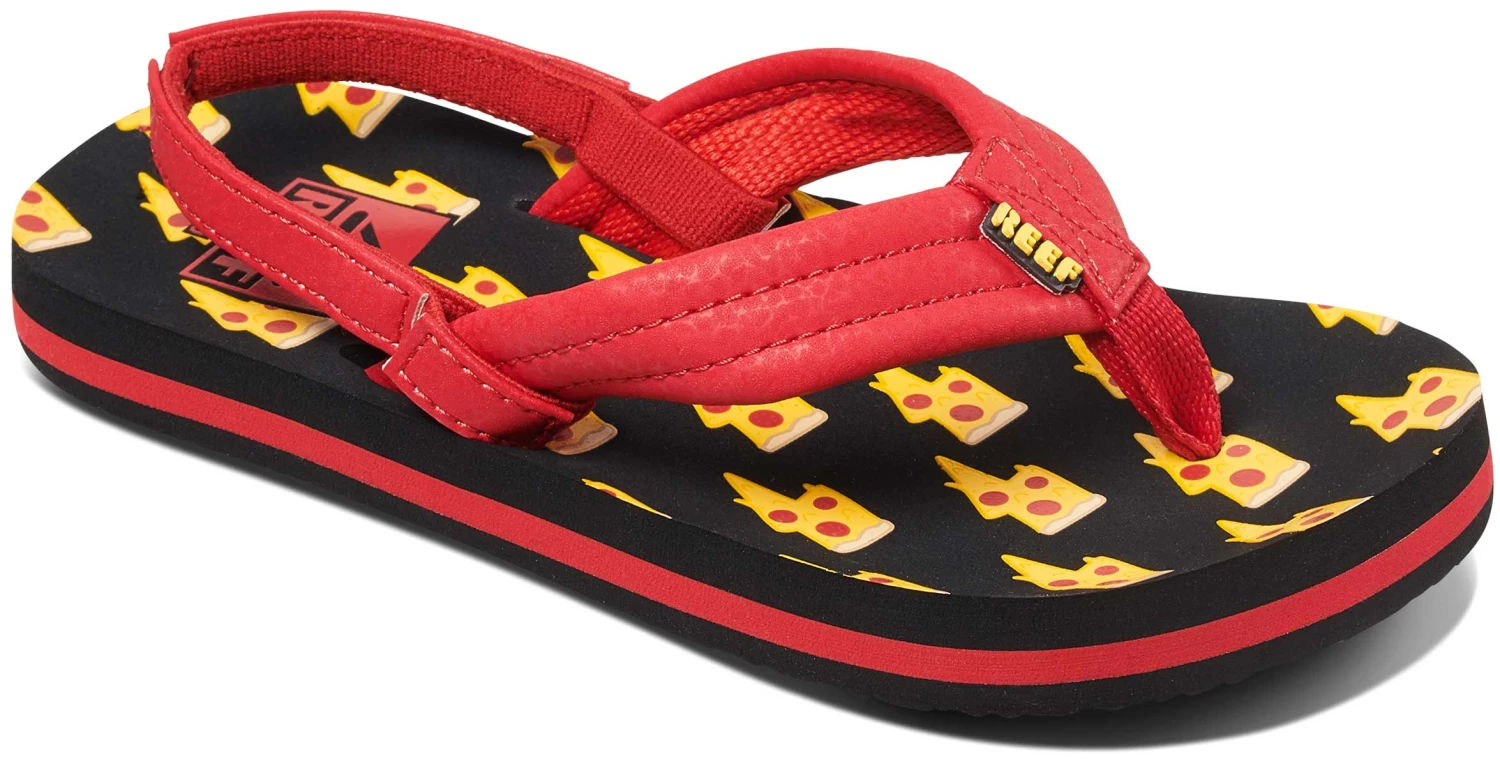 Reef Kids' Boy's Toddler Little Ahi Sandal 2019 2 Reef Kids' Boy's Toddler Little Ahi Sandal 2019 - Image 2