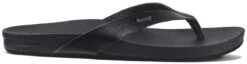 Reef Ladies' Cushion Court Sandal 2021 8 Reef Ladies' Cushion Court Sandal 2021 -Ski Pro Outlet Store rf0a3fds bla black gallery2 final