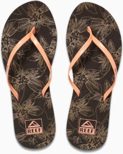 Reef Ladies' Bliss-Full Sandal 2020 -Ski Pro Outlet Store rf0a3omdahb aloha hibiscus gallery3 final