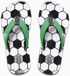 Reef Juniors' Boy's Ahi Sports Sandal 2020 -Ski Pro Outlet Store rf0a3ym7scb soccer ball gallery3 final