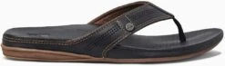 Reef Men's Cushion Bounce Lux Sandal 2021 -Ski Pro Outlet Store rf0a3ymn bkb black brown gallery2 final