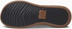 Reef Men's Cushion Bounce Lux Sandal 2021 -Ski Pro Outlet Store rf0a3ymn bkb black brown gallery3 final