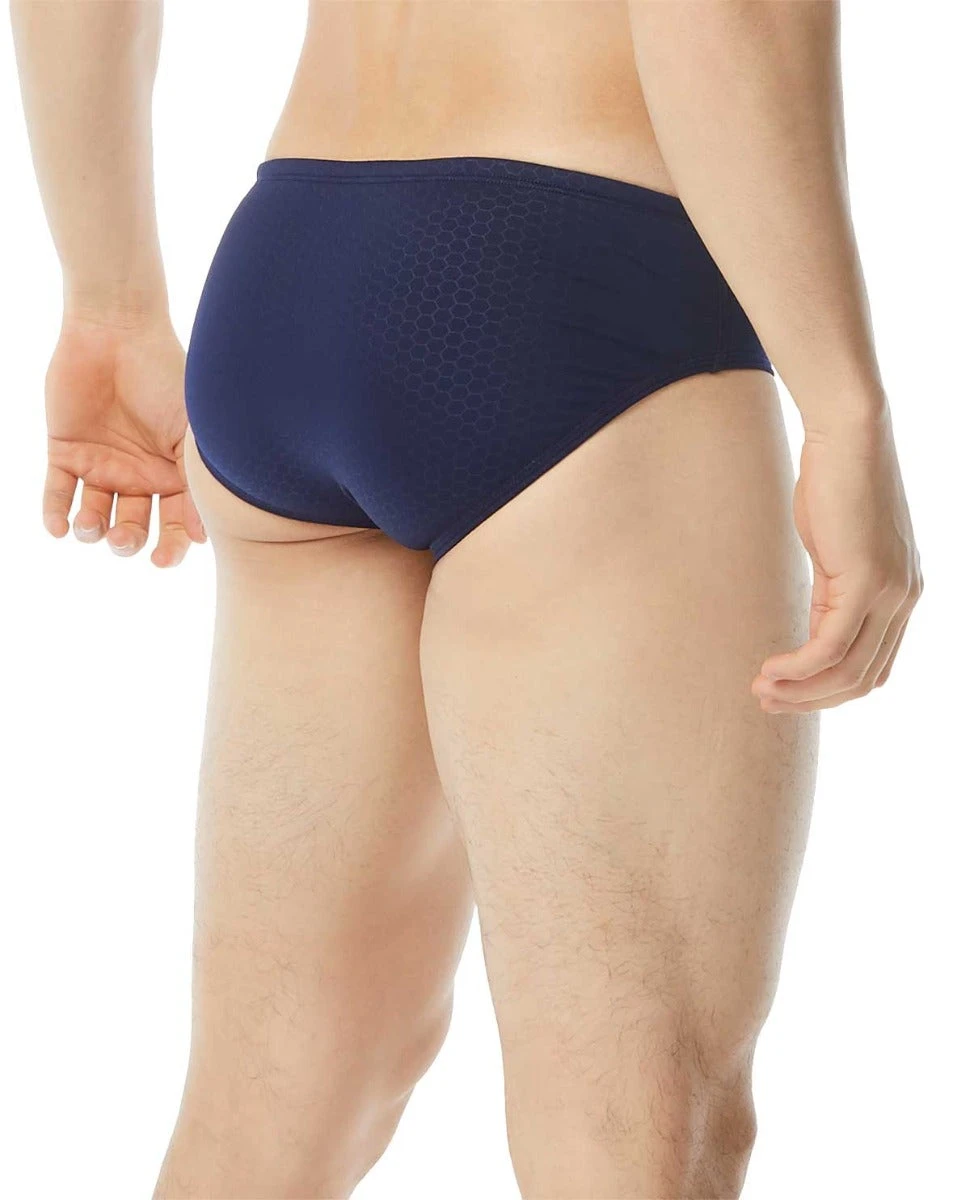 TYR Men's Hexa Racer Swimsuit 3 TYR Men's Hexa Racer Swimsuit - Image 3