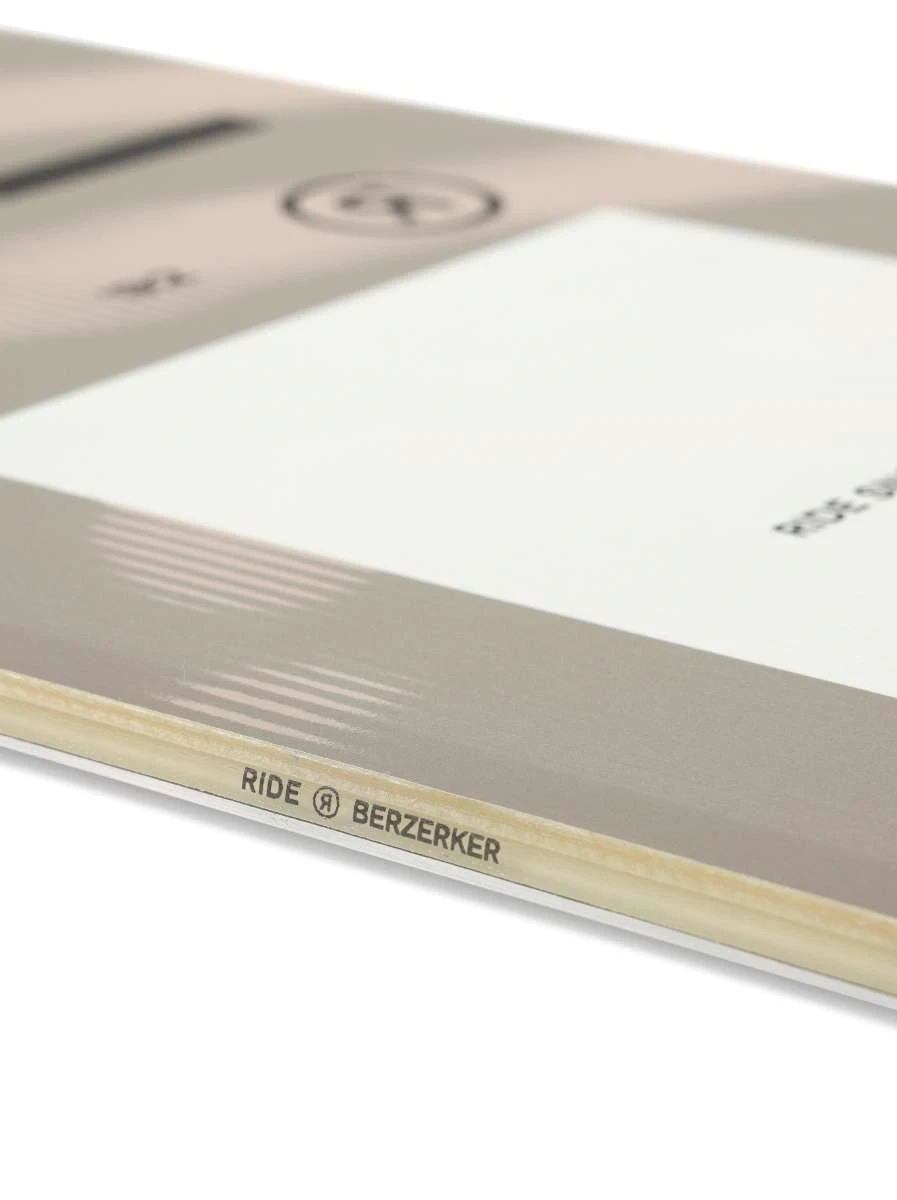 Ride Berzerker Snowboard 2022-2023 3 Ride Berzerker Snowboard 2022-2023 - Image 3