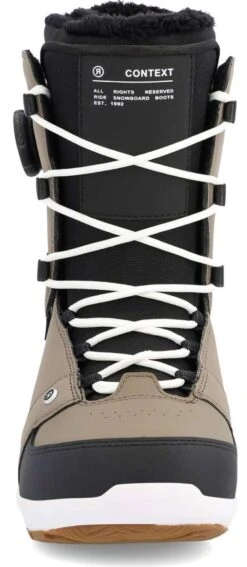 Ride Ladies Context Snowboard Boot 2022-2023 -Ski Pro Outlet Store ride ladies context snowboard boot 2022 2023 ski pro 794606937
