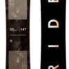 Ride Ladies Heartbreaker Snowboard 2021-2022