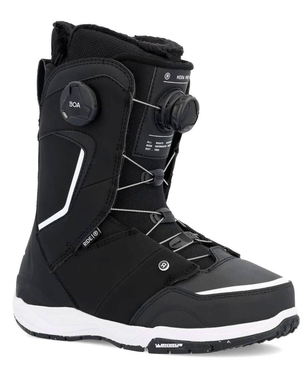 Ride Ladies Hera Pro Snowboard Boot 2022-2023 1 Ride Ladies Hera Pro Snowboard Boot 2022-2023
