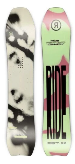 Ride Ladies PSYCHOCANDY Snowboard 2022-2023