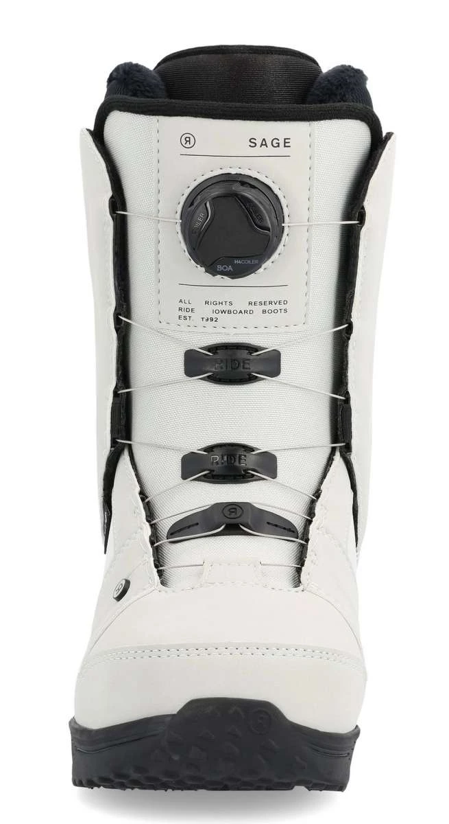Ride Ladies Sage Snowboard Boot 2022-2023 2 Ride Ladies Sage Snowboard Boot 2022-2023 - Image 2