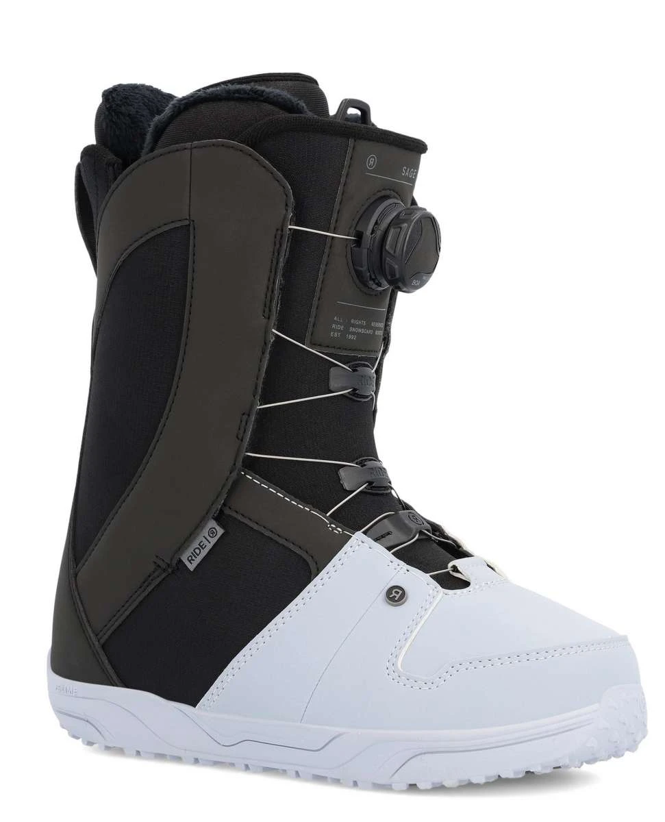 Ride Ladies Sage Snowboard Boot 2022-2023 11 Ride Ladies Sage Snowboard Boot 2022-2023 - Image 11