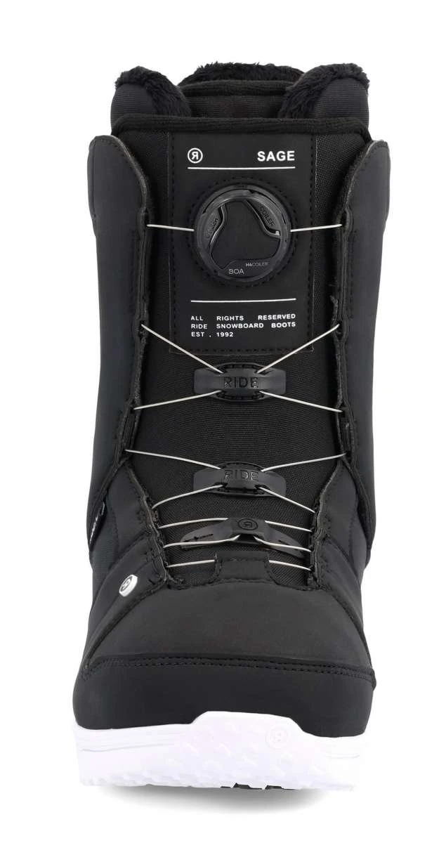 Ride Ladies Sage Snowboard Boot 2022-2023 7 Ride Ladies Sage Snowboard Boot 2022-2023 - Image 7