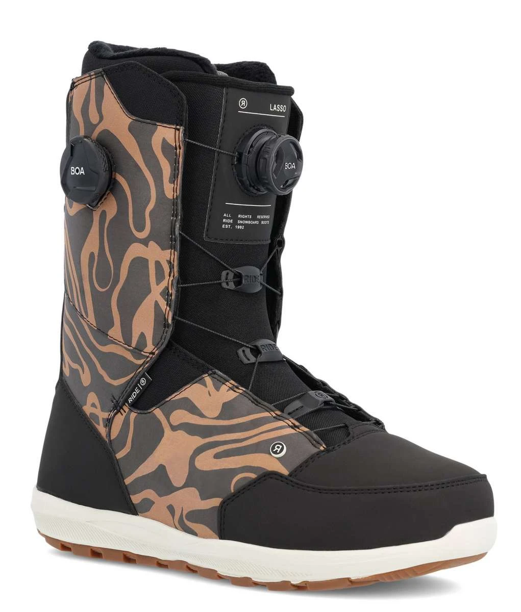 Ride Lasso Snowboard Boot 2022-2023 11 Ride Lasso Snowboard Boot 2022-2023 - Image 11