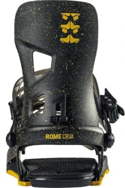 Rome Crux Snowboard Bindings 2021-2022 -Ski Pro Outlet Store rome crux snowboard bindings 2021 2022 ski pro 437846807