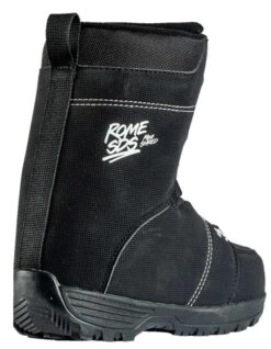 Rome Junior's Minishred Snowboard Boots 2020-2021 -Ski Pro Outlet Store rome junior s minishred boa snowboard boots 2020 2021 ski pro 118685515