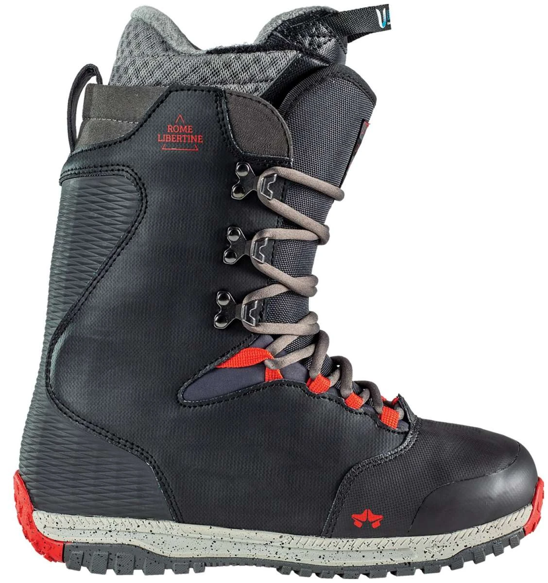 Rome Libertine Lace Snowboard Boots 2020-2021 1 Rome Libertine Lace Snowboard Boots 2020-2021