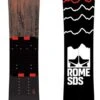 Rome Whiteroom Splitboard 2018-2019