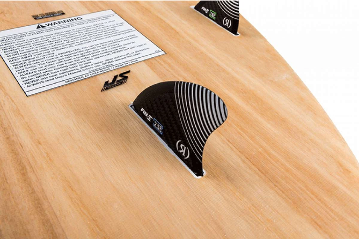 Ronix Blunt Nose Skimmer Wakesurf Board 2023 6 Ronix Blunt Nose Skimmer Wakesurf Board 2023 - Image 6