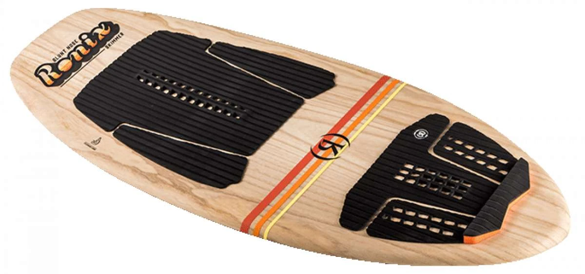 Ronix Blunt Nose Skimmer Wakesurf Board 2023 9 Ronix Blunt Nose Skimmer Wakesurf Board 2023 - Image 9