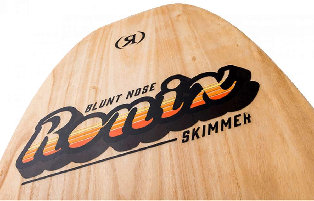 Ronix Blunt Nose Skimmer Wakesurf Board 2023 7 Ronix Blunt Nose Skimmer Wakesurf Board 2023 - Image 7