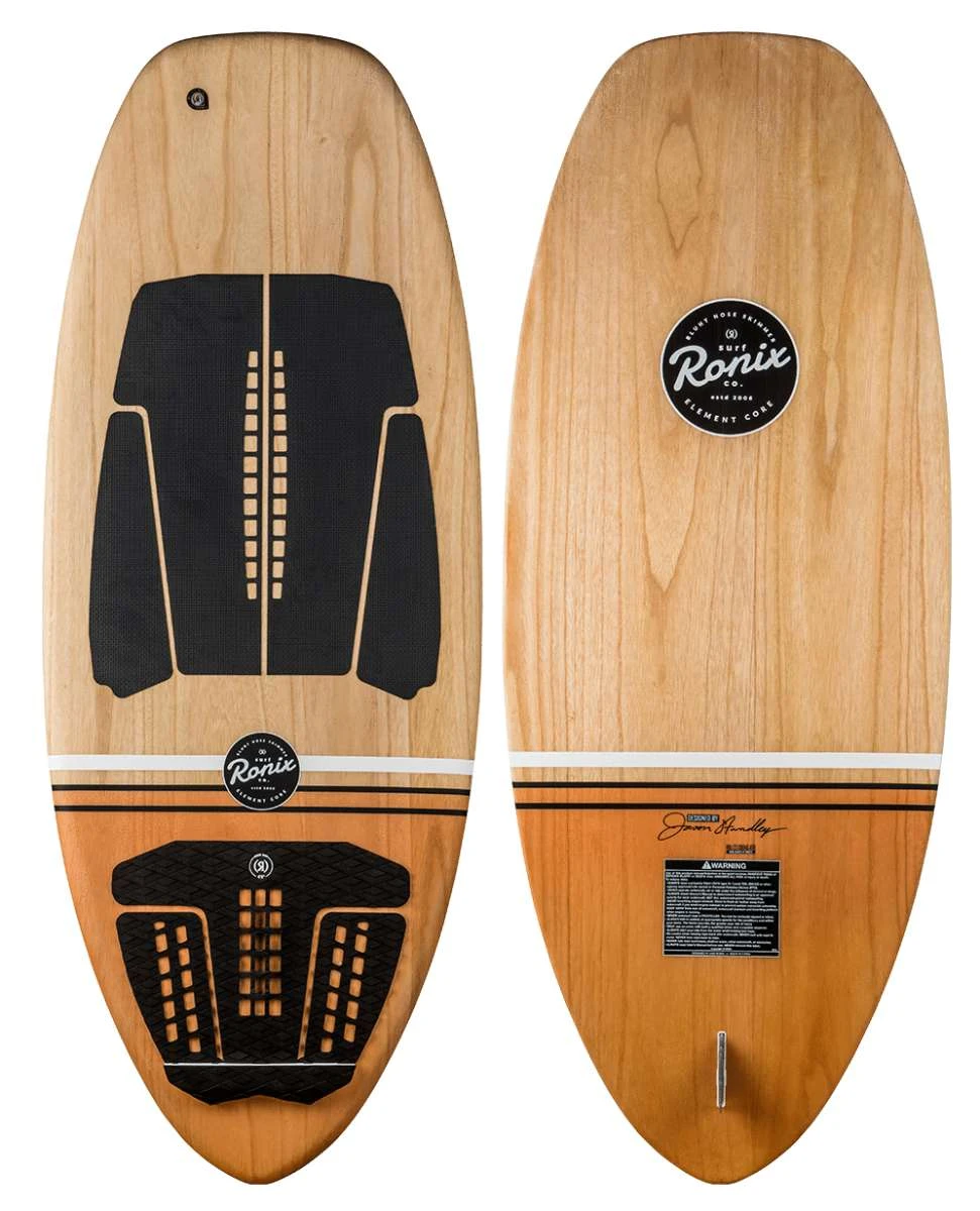 Ronix Blunt Nose Skimmer Wakesurf Board 2022 1 Ronix Blunt Nose Skimmer Wakesurf Board 2022