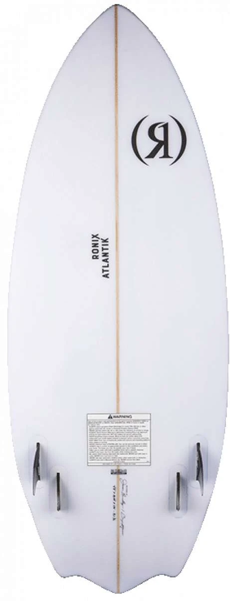 Ronix Flyweight Atlantik Wakesurf Board 2023 5 Ronix Flyweight Atlantik Wakesurf Board 2023 - Image 5