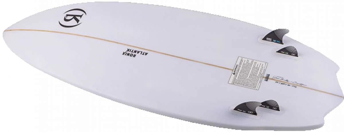 Ronix Flyweight Atlantik Wakesurf Board 2023 15 Ronix Flyweight Atlantik Wakesurf Board 2023 - Image 15