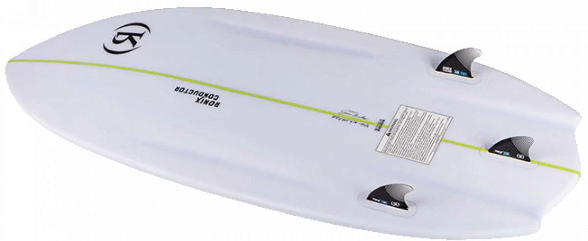 Ronix Flyweight Conductor Wakesurf Board 2023 14 Ronix Flyweight Conductor Wakesurf Board 2023 - Image 14