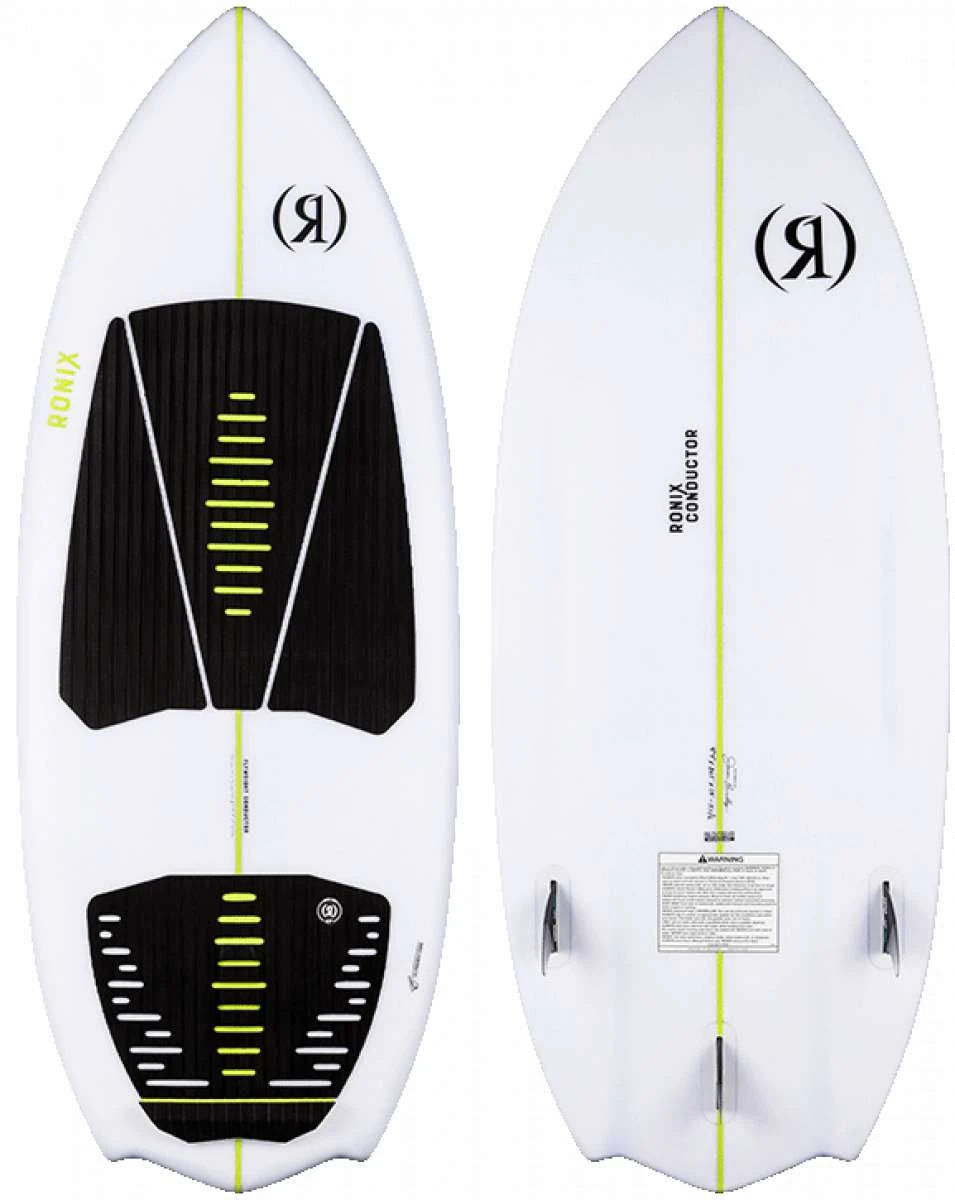 Ronix Flyweight Conductor Wakesurf Board 2023 1 Ronix Flyweight Conductor Wakesurf Board 2023