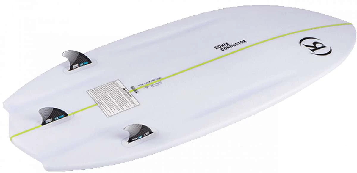 Ronix Flyweight Conductor Wakesurf Board 2023 13 Ronix Flyweight Conductor Wakesurf Board 2023 - Image 13