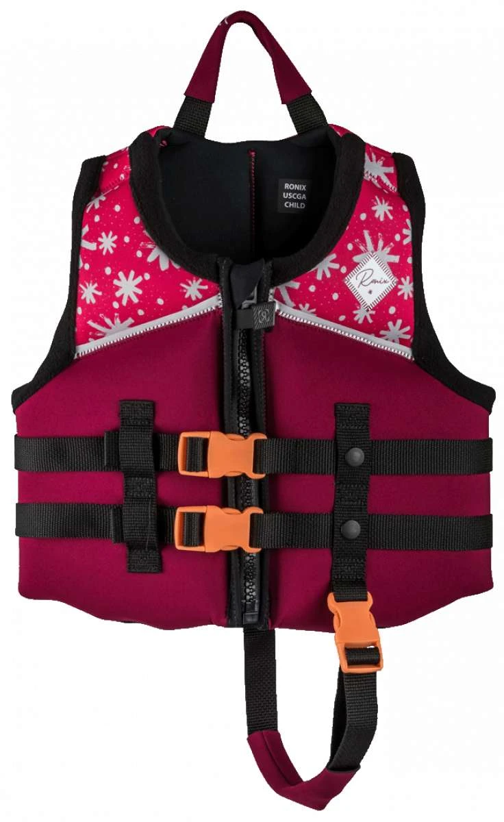 Ronix Kids Laguna CGA Vest 2023 2 Ronix Kids Laguna CGA Vest 2023 - Image 2