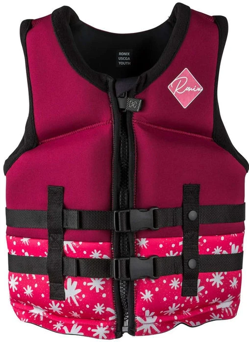 Ronix Toddler Laguna CGA Wake Vest 2022