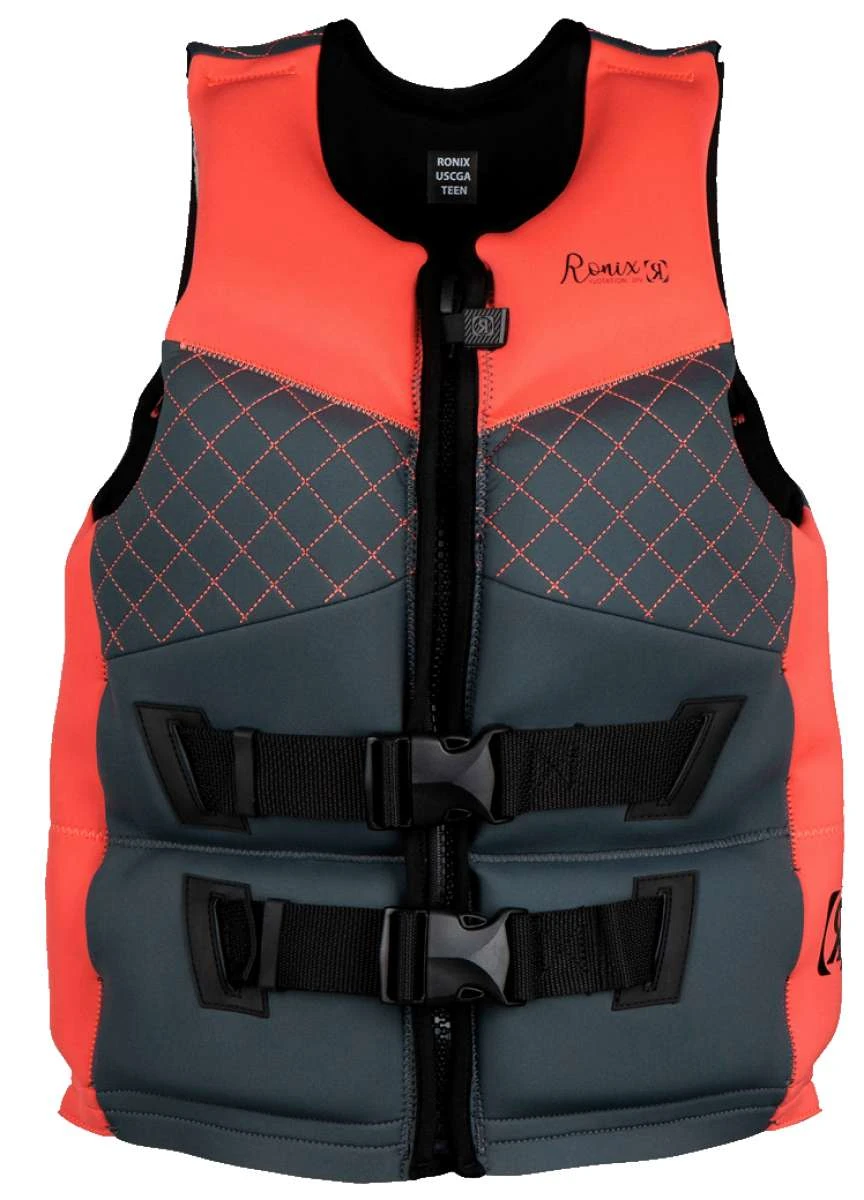 Ronix Girls Prom Queen Cappella 3.0 CGA Wake Vest 2022