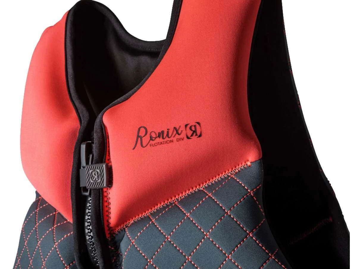 Ronix Girls Prom Queen Cappella 3.0 CGA Wake Vest 2022 - Image 7