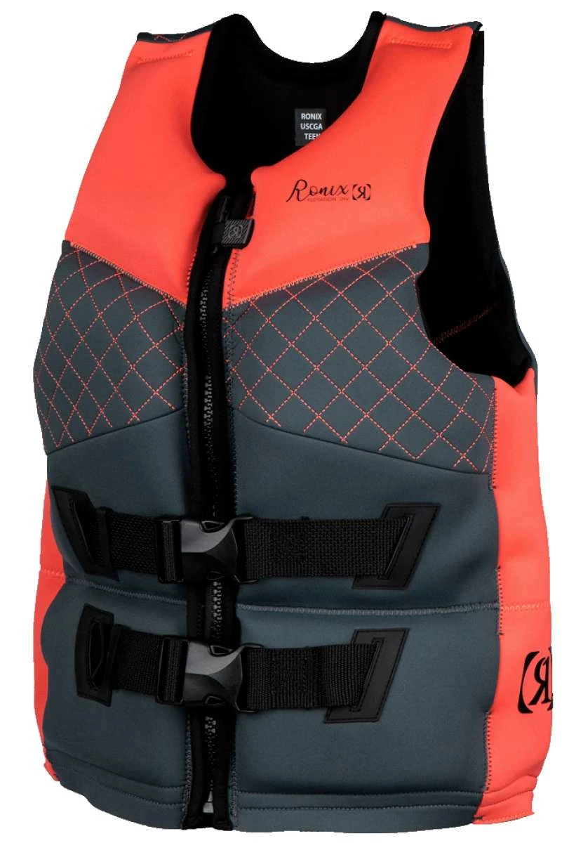 Ronix Girls Prom Queen Cappella 3.0 CGA Wake Vest 2022 - Image 4