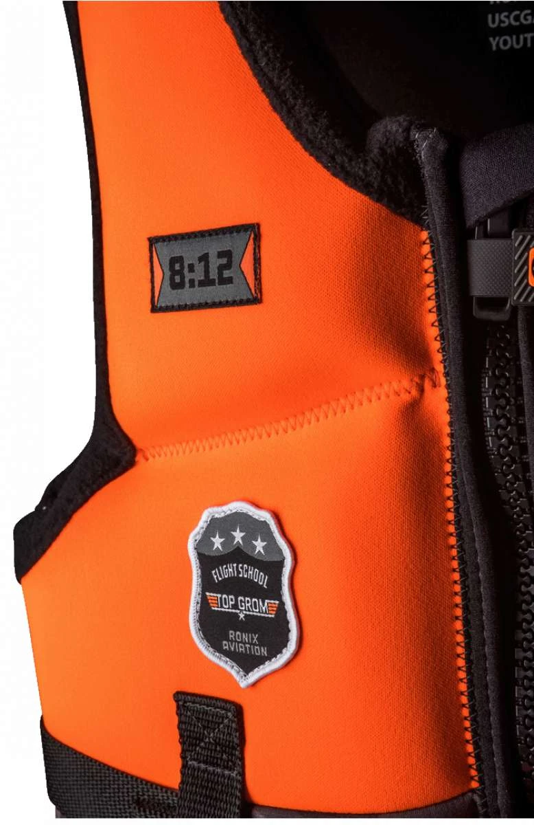 Ronix Junior Top Grom CGA Vest 2023 - Image 6