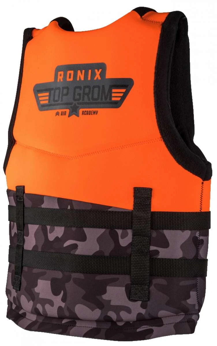 Ronix Junior Top Grom CGA Vest 2023 - Image 7