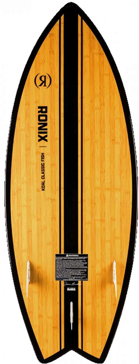 Ronix Koal Classic Fish Wakesurf Board 2023 3 Ronix Koal Classic Fish Wakesurf Board 2023 - Image 3