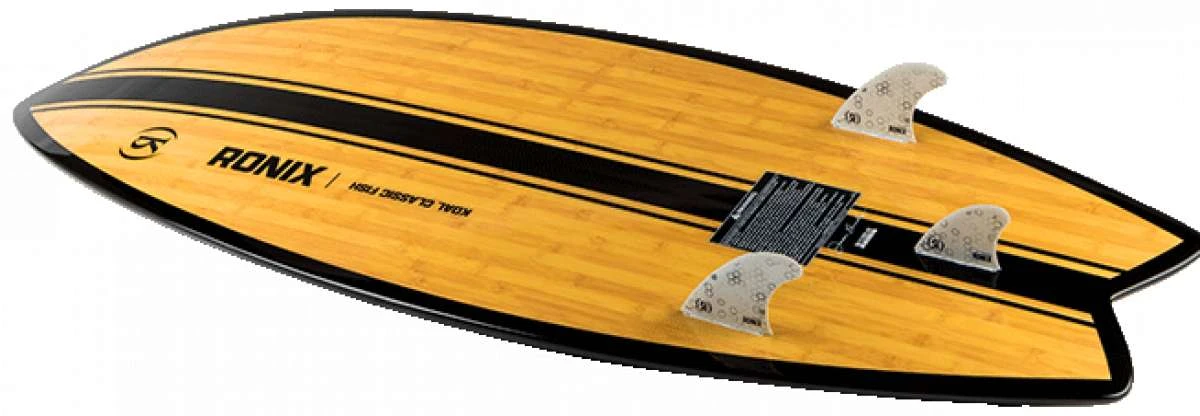 Ronix Koal Classic Fish Wakesurf Board 2023 10 Ronix Koal Classic Fish Wakesurf Board 2023 - Image 10