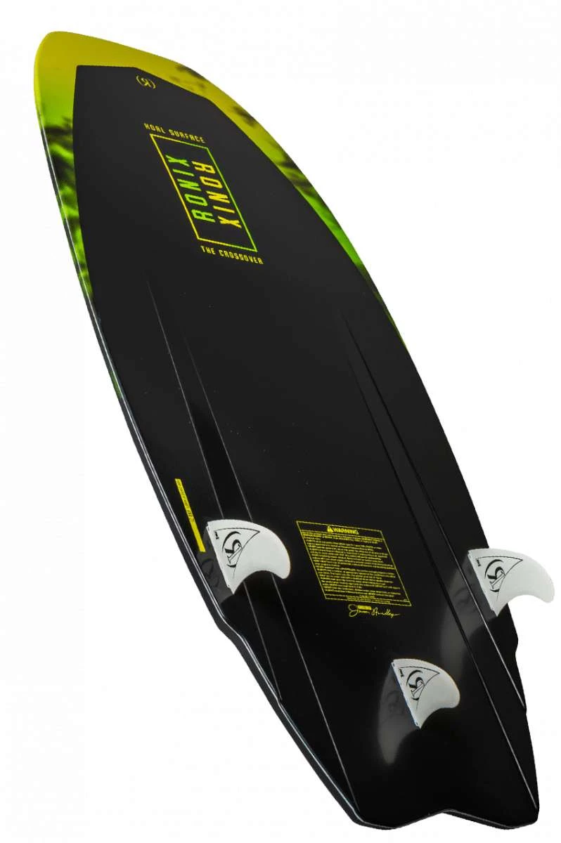 Ronix Koal Surface Crossover Wakesurf Board 2022 2 Ronix Koal Surface Crossover Wakesurf Board 2022 - Image 2