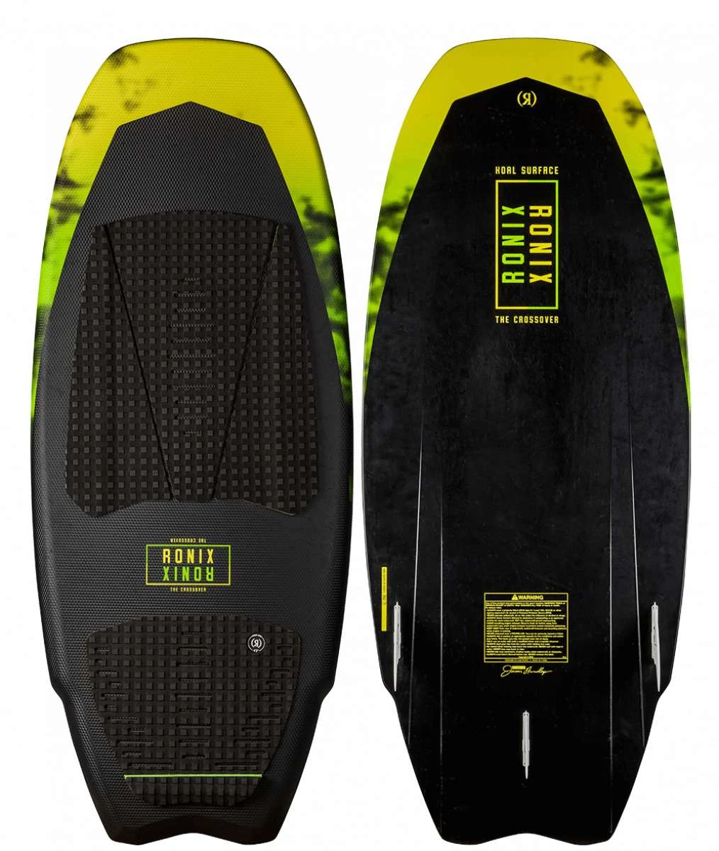 Ronix Koal Surface Crossover Wakesurf Board 2022 1 Ronix Koal Surface Crossover Wakesurf Board 2022