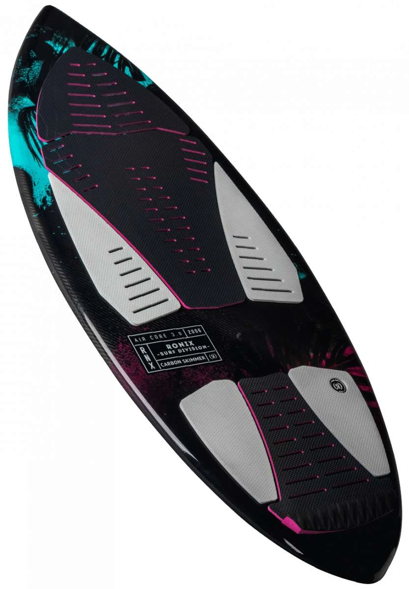 Ronix Ladies Carbon Skimmer Wakesurf Board 2023 9 Ronix Ladies Carbon Skimmer Wakesurf Board 2023 - Image 9