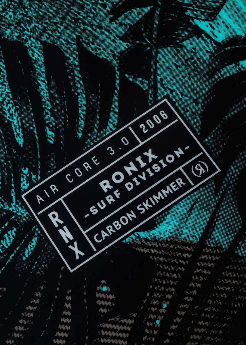 Ronix Ladies Carbon Skimmer Wakesurf Board 2023 6 Ronix Ladies Carbon Skimmer Wakesurf Board 2023 - Image 6