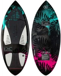 Ronix Ladies Carbon Skimmer Wakesurf Board 2023