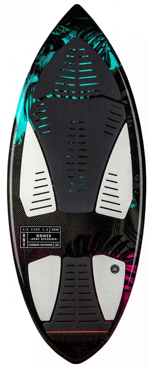 Ronix Ladies Carbon Skimmer Wakesurf Board 2023 2 Ronix Ladies Carbon Skimmer Wakesurf Board 2023 - Image 2