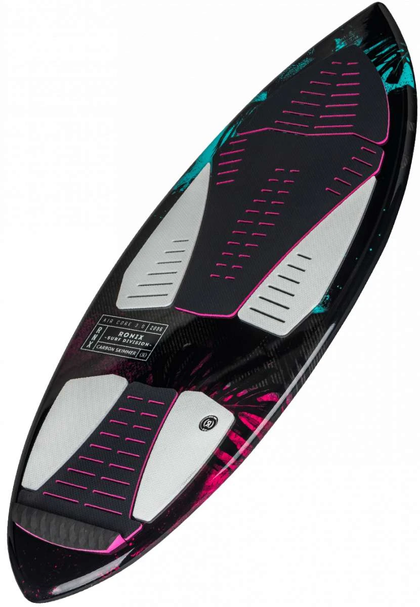 Ronix Ladies Carbon Skimmer Wakesurf Board 2023 11 Ronix Ladies Carbon Skimmer Wakesurf Board 2023 - Image 11