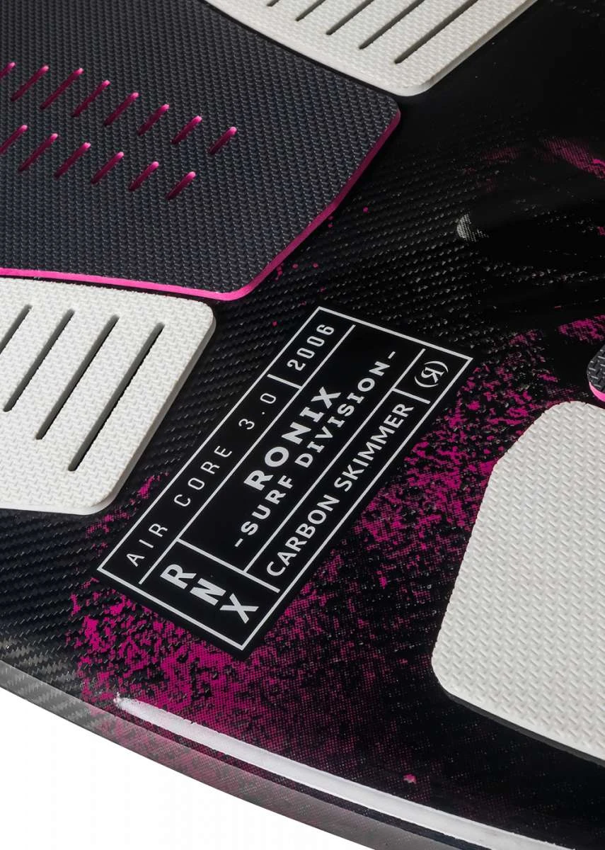 Ronix Ladies Carbon Skimmer Wakesurf Board 2023 4 Ronix Ladies Carbon Skimmer Wakesurf Board 2023 - Image 4