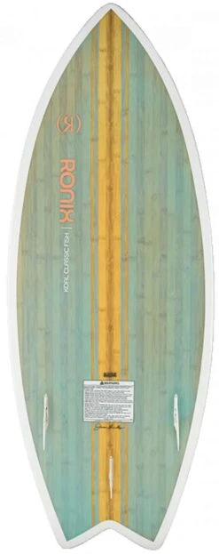 Ronix Ladies Koal Classic Fish Wakesurf Board 2023 13 Ronix Ladies Koal Classic Fish Wakesurf Board 2023 -Ski Pro Outlet Store ronix ladies koal classic fish ski pro 922663154