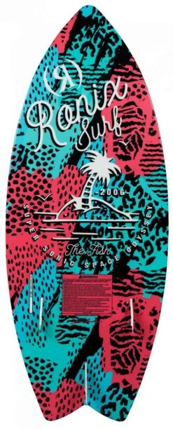 Ronix Girls Super Sonic Fish Wakesurf Board 2023 10 Ronix Girls Super Sonic Fish Wakesurf Board 2023 -Ski Pro Outlet Store ronix ladies super sonic fish 2023 ski pro 342953715